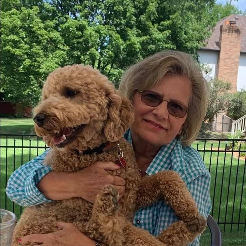 Meet your Posher, Dottie